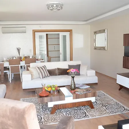 Nurcem Apart Apartamento Bursa